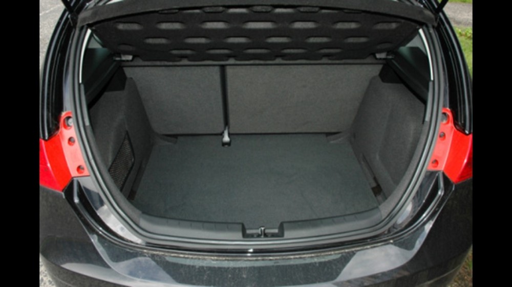 glow in the dark trunk release handle